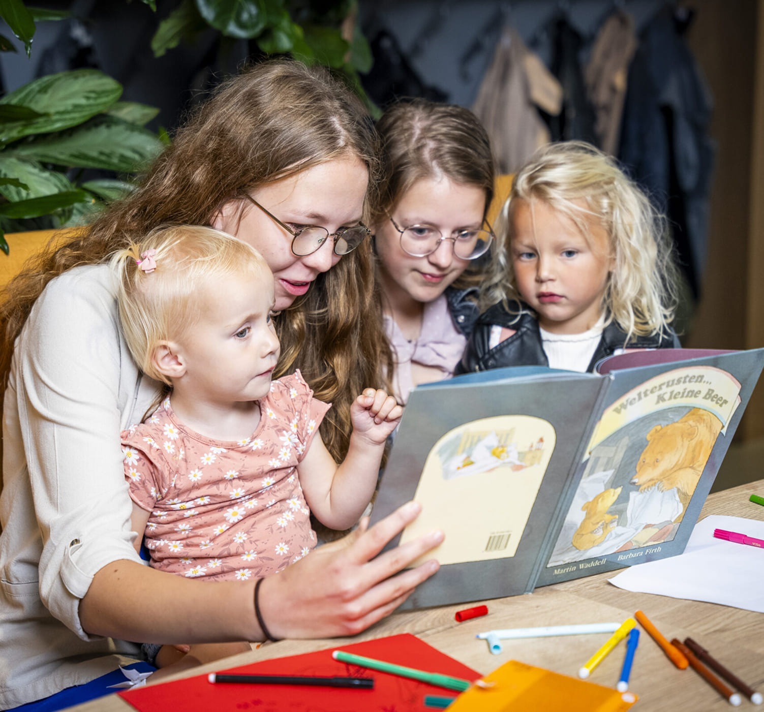Kinderopvang - Sectoren - TactiPlan